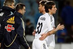 Ο Πέδρο Μοσκέρα εξακολουθεί να απασχολεί τον Ολυμπιακό