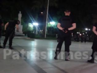 Φωτογραφία για Πάτρα: Σε επιφυλακή η ΕΛ.ΑΣ. για απόψε – Οι αντιεξουσιαστές έχουν προαναγγείλει ήδη νέο πάρτι στην πλατεία Όλγας