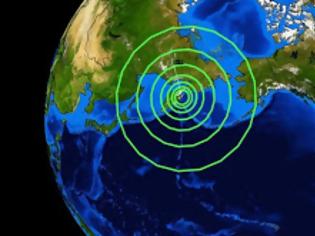 Φωτογραφία για Ρωσία-Tώρα: Σεισμός 8,2 Ρίχτερ - Προειδοποίηση για τσουνάμι