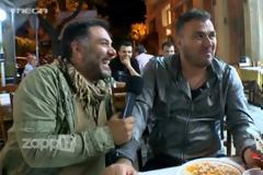 Δείτε τον Αντώνη Ρέμο να δοκιμάζει πατσά, να κάνει τατουάζ και να μπαίνει σε γραφείο τελετών!