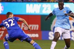 ΓΚΟΛ, ΘΕΑΜΑ ΚΑΙ... ΜΕΓΑΛΗ ΦΙΛΙΚΗ ΑΝΑΤΡΟΠΗ! *ΒΙΝΤΕΟ*