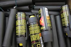 Kαλάβρυτα: Συλλήψεις για όπλα και κροτίδες