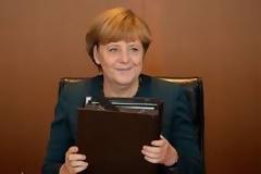 Forbes: Η Μέρκελ για τρίτη χρονιά η ισχυρότερη γυναίκα του κόσμου