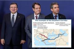 Στον ενεργειακό χάρτη της Ευρώπης αγωγός Ισραήλ-Κύπρου-Ελλάδας