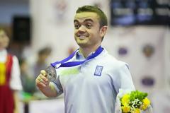 Ασημένια μετάλλια και ρεκόρ στο ευρωπαϊκό για τον Δημήτρη Μπακοχρήστο