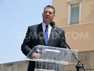 Φωτογραφία για Significant speech by Peter Koutoujian, Sheriff of county of Middlesex, Massachusetts, on Pontian Genocide Memorial Day