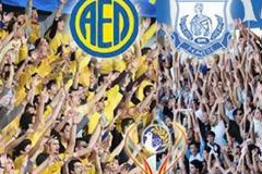 Πετροβολισμοί και μολότοφ μεταξύ οπαδών ΑΠΟΛΛΩΝΑ-ΑΕΛ