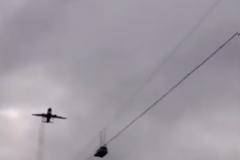 Δείτε βίντεο από την αναγκαστική προσγείωση αεροσκάφους στο Χίθροου