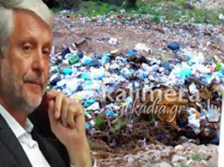 Φωτογραφία για Πρόστιμο για το σκουπιδότοπο στο Βούτσι Γορτυνίας «έριξε» η Περιφέρεια που έλεγε ότι δεν λειτουργεί αυτή η χωματερή!