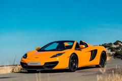 Επετειακές εκδόσεις των McLaren 12C και 12C Spider