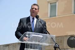 Δελτίο Τύπου Σ.Πο.Σ. Ν. Ελλάδος και Νήσων για τις εκδηλώσεις μνήμης στην Πλατεία Συντάγματος