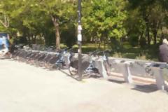 Αυτοματοποιμένο σύστημα κοινοχρήστων ποδηλάτων στην Καρδίτσα