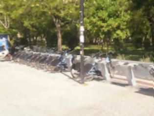 Φωτογραφία για Αυτοματοποιμένο σύστημα κοινοχρήστων ποδηλάτων στην Καρδίτσα