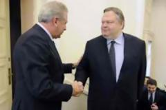 ΕKTAKTO> Αβραμόπουλος πρωθυπουργός... !!!