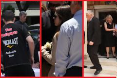 Σε κλίμα οδύνης το 