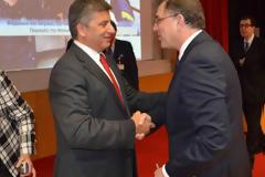 ΙΣΑ: Αδερφοποίηση με την Ελληνική Ιατρική Εταιρεία Νέας Υόρκης! (Φωτογραφίες)