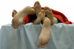 Περίπου 200 διαφορετικά είδη μυκήτων ζουν στα πόδια μας