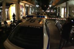 2 οι δράστες στο Παγκράτι- Παρίσταναν οδηγό και πελάτη σε ταξί