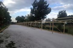 Δήμος Λαγκαδά: Συνεχίζονται οι εργασίες προετοιμασίας για την μεγαλύτερη Εμποροπανήγυρη του Νομού Θεσσαλονίκης