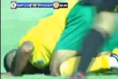 Δεν δίστασε να το εκτελέσει απευθείας από τα 40 μέτρα και δικαιώθηκε!