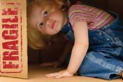 Μετακόμιση. Πόσες αλλαγές «αντέχει» το παιδί;