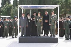 Στρατιωτικοί αγώνες στο Δημοτικό Στάδιο Μυτιλήνης