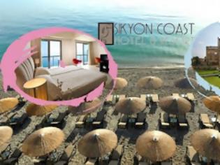 Φωτογραφία για Οι διακοπές των ονείρων σας στο Sikyon Coast! Δείτε τη σούπερ προσφορά για τον Ιούνιο...