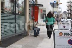 Πύργος: Έκκληση για βοήθεια στον 50χρονο που βρίσκεται ανήμπορος στο πεζοδρόμιο