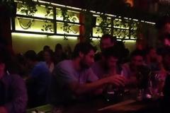 Γιώργος Πρίντεζης και Κώστας Παπανικολάου ήπιαν χθες το ποτό τους στο 