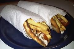 Μετά από αυτό δεν θα ξαναφάτε από σουβλατζίδικο