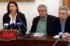 ΣΥΡΙΖΑ: Παρεμπόδιση αιτήματος για νέα κλήτευση του Χαλαστάνη