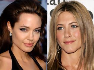 Φωτογραφία για Η συγκίνηση της Jennifer Aniston για την Angelina Jolie