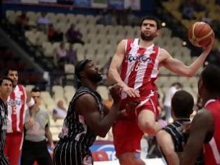 Φωτογραφία για O Απόλλωνας έχασε από τον Ολυμπιακό, αλλά έκανε τον Πρωταθλητή Ευρώπης να... ιδρώσει