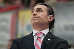 Και επίσημα τέλος από την Αρμάνι ο Σκαριόλο