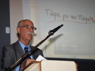 Φωτογραφία για Πάτρα: Άρωμα εκλογών στην αποψινή εκδήλωση της παράταξης Δημαρά - Παρούσα η παράταξη στις επόμενες εκλογές, άγνωστο τι θα πράξει ο ίδιος