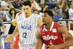 Απόλλων Πατρών - Ολυμπιακός 73-83...