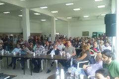 H ΕΙΝΑ στο πλευρό των εργαζομένων της ΕΒΟ