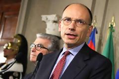 Ιταλία: Περίπου οι μισοί πολίτες εμπιστεύονται την κυβέρνηση Λέτα