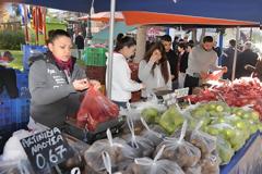 Στις 16 Ιουνίου ανοίγει τις πύλες του το «Χωριό Παραγωγών» στην Πάτρα