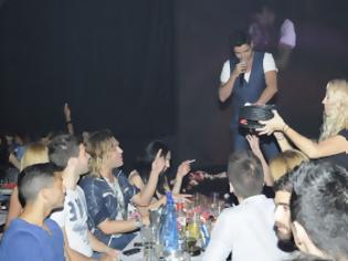 Φωτογραφία για Οι επώνυμοι συναντούν τον Κωνσταντίνο Γαλανό