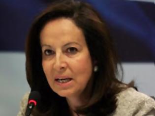 Φωτογραφία για Η Αννα αποχώρησε απο το (σημερινό) ΠΑΣΟΚ