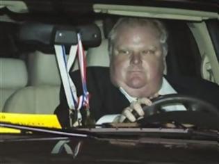 Φωτογραφία για «Δεν έχω καπνίσει κρακ» δηλώνει ο δήμαρχος του Τορόντο