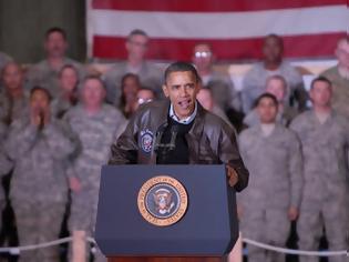 Φωτογραφία για Ο Ομπάμα για τις σεξουαλικές επιθέσεις στον στρατό