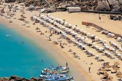 Αύξηση των κρατήσεων Βέλγων τουριστών στην Ελλάδα