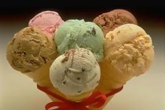 Πώς ανακαλύφθηκε το παγωτό;