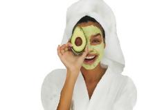 Αναζωογονητική μάσκα προσώπου από φρούτα!