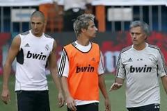 Την πόρτα της εξόδου από τη Ρεάλ άνοιξε ο Κοεντράο