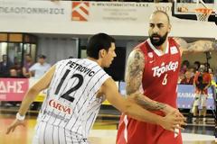 Στα ημιτελικά και ο Ολυμπιακός