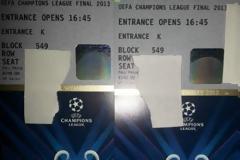 Οργιάζει η μαύρη αγορά ενόψει του τελικού