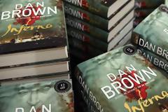 Οργή στις Φιλιππίνες με το νέο βιβλίο του Νταν Μπράουν